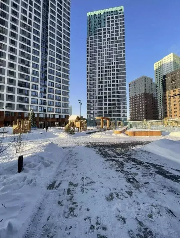 Студия Свердловская область, Екатеринбург тракт Сибирский, 24Д (26.0 ... - Фото 1