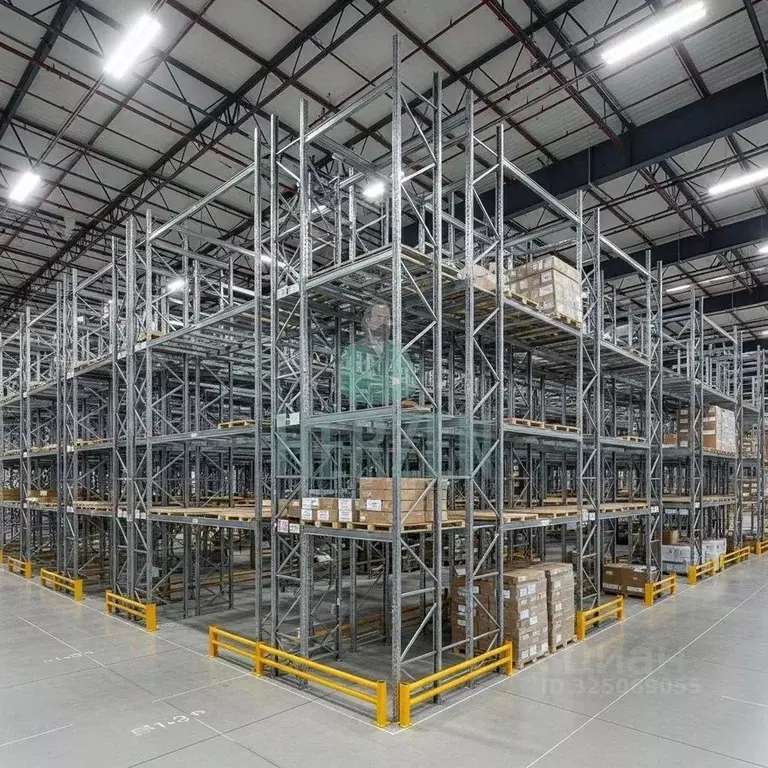 Склад в Московская область, Дзержинский Алексеевская ул., 5 (2000 м) - Фото 1