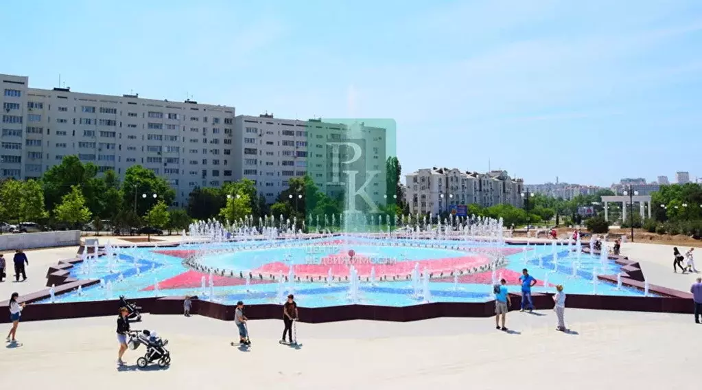 3-к кв. Севастополь просп. Октябрьской Революции, 22/15 (67.9 м) - Фото 1