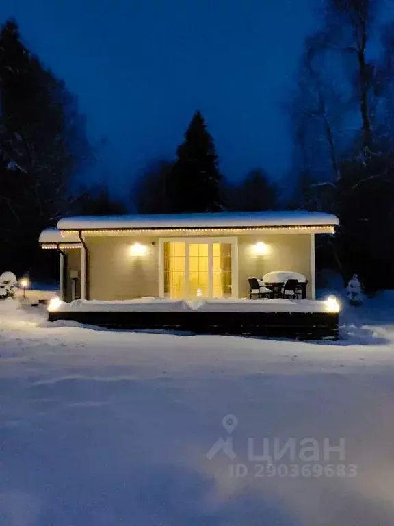 Дом в Псковская область, Пушкиногорье городское поселение, д. Шаробыки ... - Фото 2