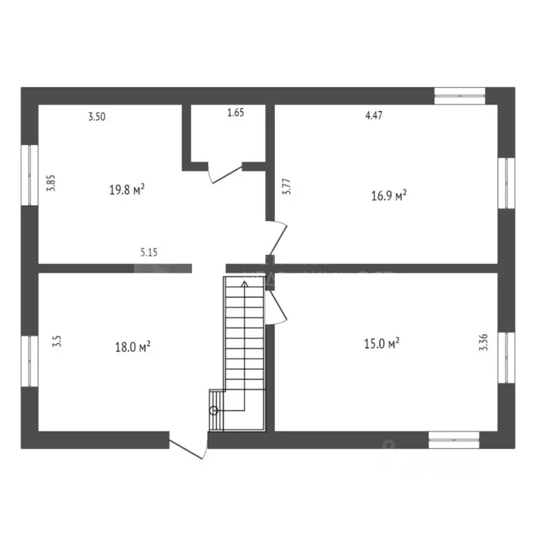 Коттедж в Тюменская область, Ярковский муниципальный округ, с. ... - Фото 1