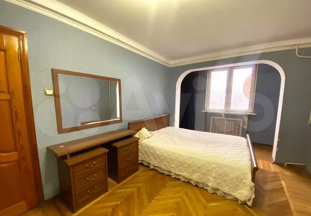 3-к. квартира, 74 м, 4/5 эт. - Фото 1