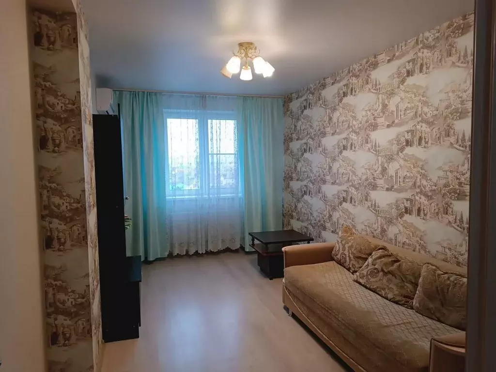 1-к кв. Краснодарский край, Краснодар Московская ул., 118к2 (33.0 м) - Фото 1