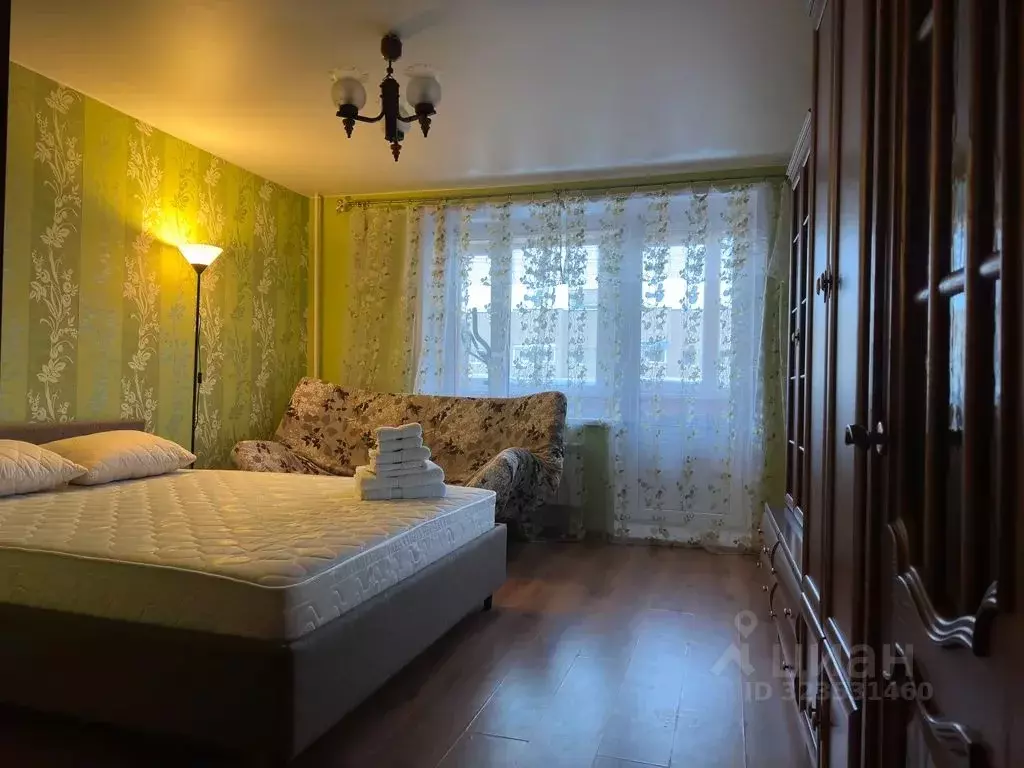 3-к кв. Московская область, Черноголовка Институтский просп., 3 (64.0 ... - Фото 1