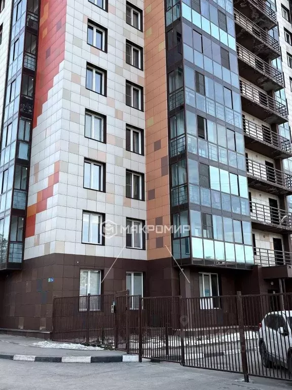 1-к кв. Новосибирская область, Новосибирск ул. Петухова, 16/4 (39.4 м) - Фото 1