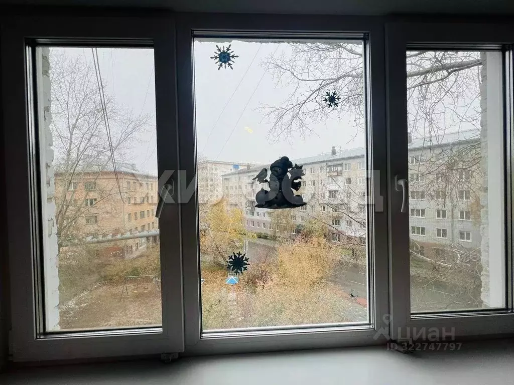 Комната Томская область, Томск Железнодорожная ул., 7 (18.0 м) - Фото 2