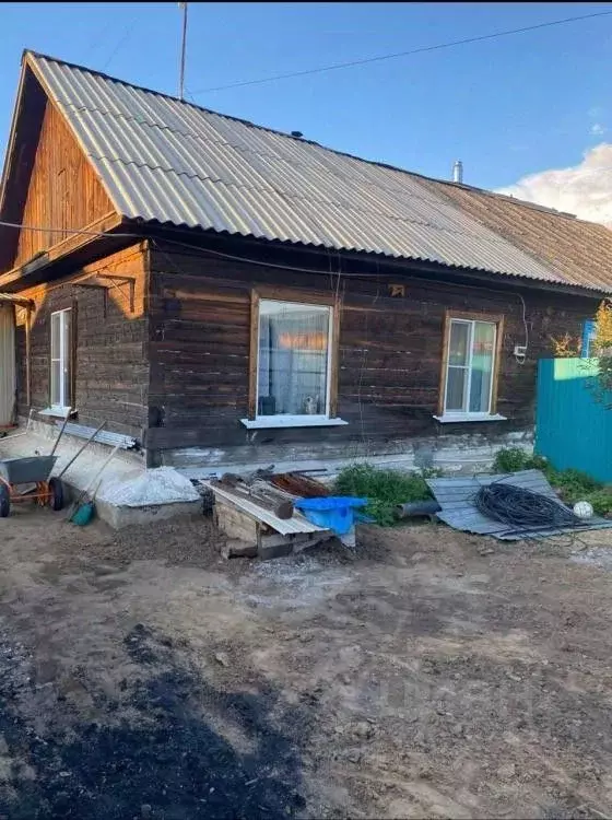 Участок в Забайкальский край, Читинский район, с. Засопка Набережная ... - Фото 1