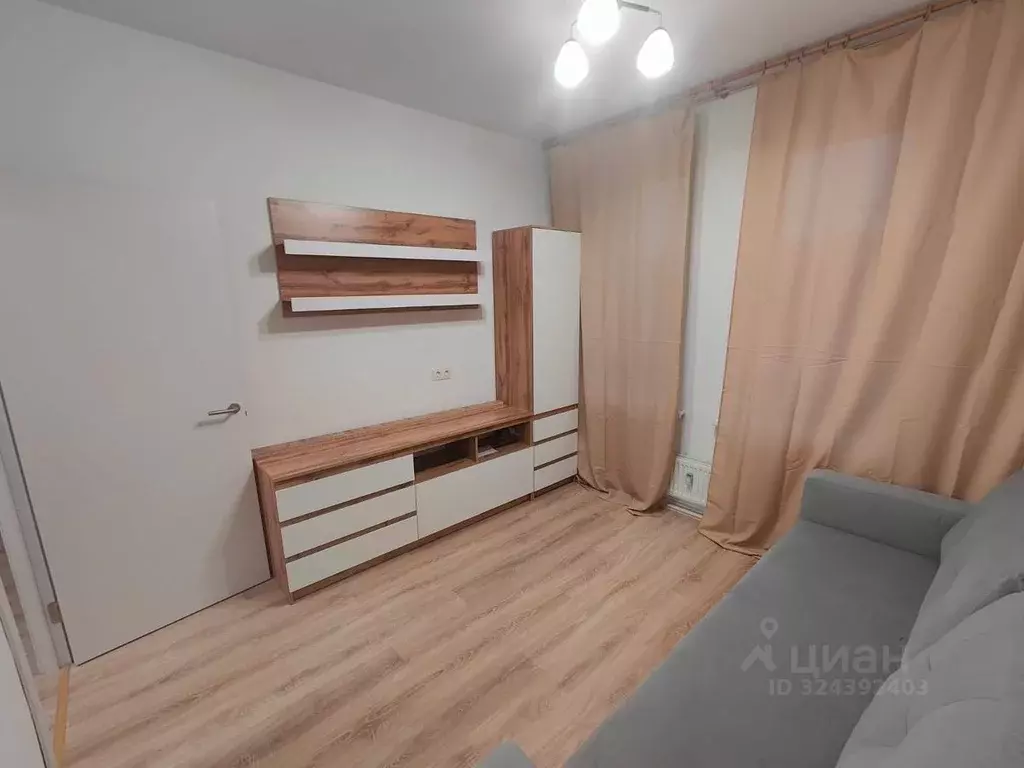 1-к кв. Московская область, Ленинский городской округ, д. Коробово ул. ... - Фото 1