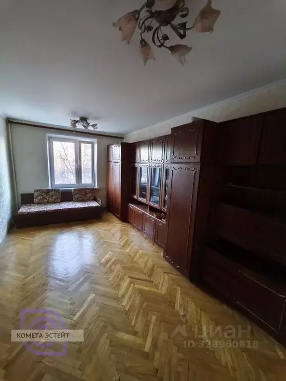 3-к кв. Москва Вешняковская ул., 5К1 (68.0 м) - Фото 2