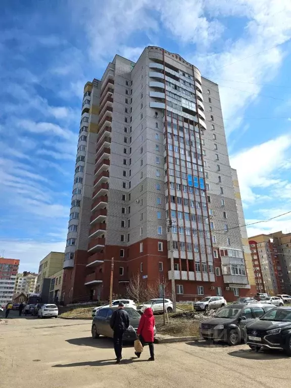 2-к кв. Кировская область, Киров ул. Ленина, 191 (42.8 м) - Фото 1