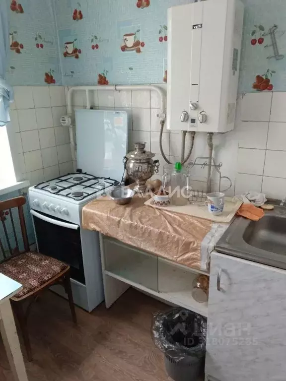 1-к кв. Нижегородская область, Нижний Новгород ул. Бекетова, 27 (32.0 ... - Фото 1