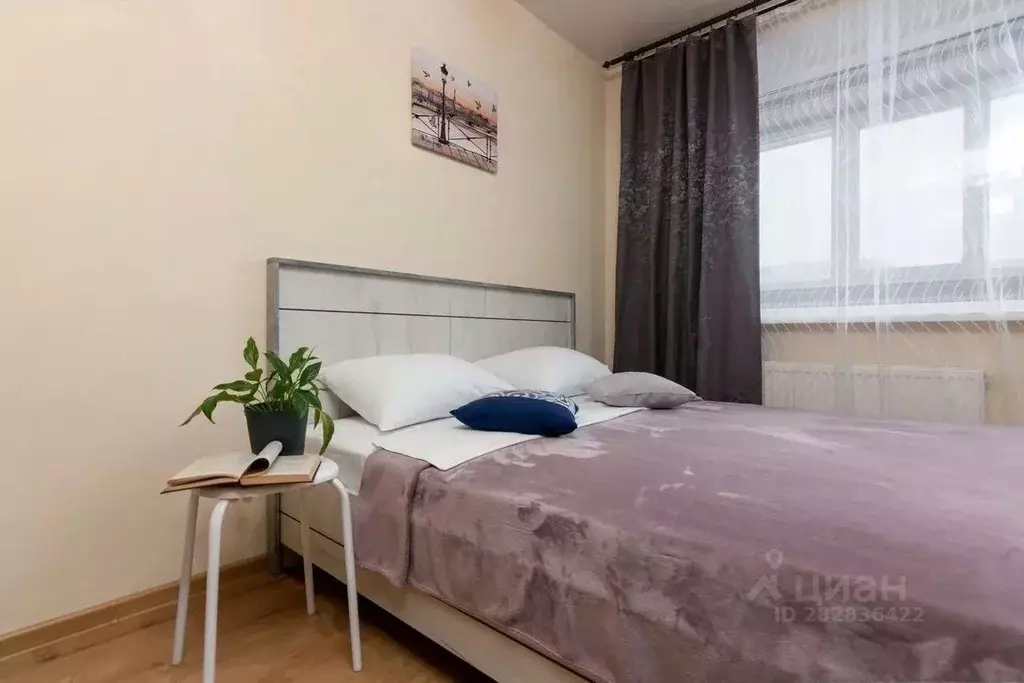 1-к кв. Вологодская область, Череповец ул. Годовикова, 9 (40.0 м) - Фото 0
