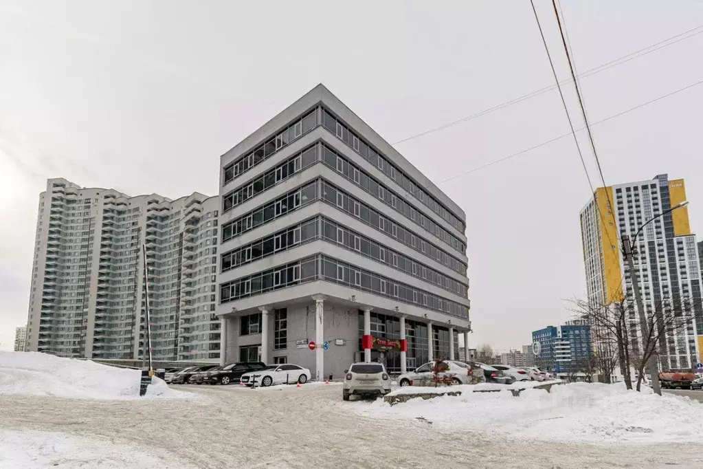 Офис в Свердловская область, Екатеринбург ул. Репина, 42А (73 м) - Фото 2