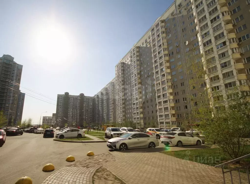 2-к кв. Московская область, Видное ул. Березовая, 18 (57.4 м) - Фото 1