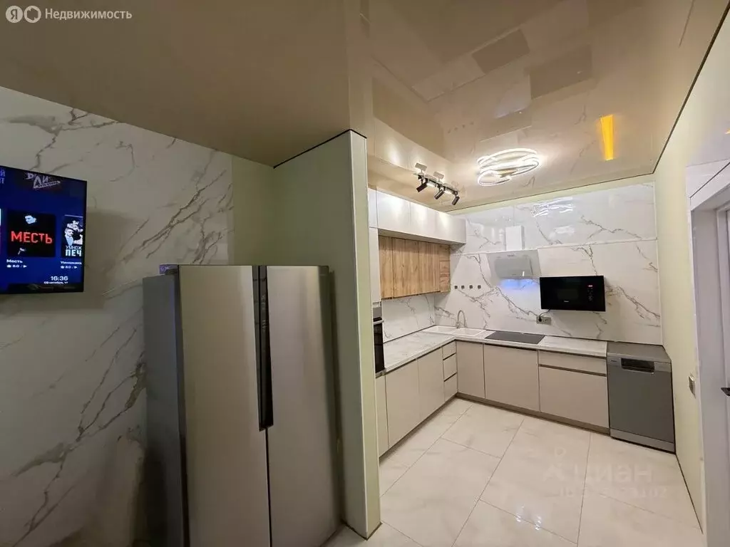 3-комнатная квартира: Владикавказ, улица Астана Кесаева, 44Вк4 (65 м) - Фото 2