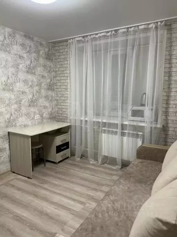 1-к кв. Томская область, Томск Алтайская ул., 163А (16.6 м) - Фото 1