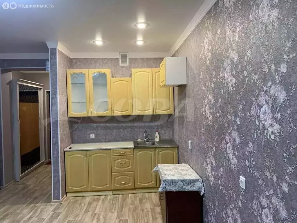 Квартира-студия: Тобольск, Слесарная улица, 16 (28.3 м) - Фото 1