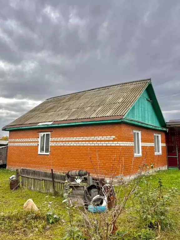 Дом в Омская область, с. Одесское ул. Дылько, 45 (64 м) - Фото 1