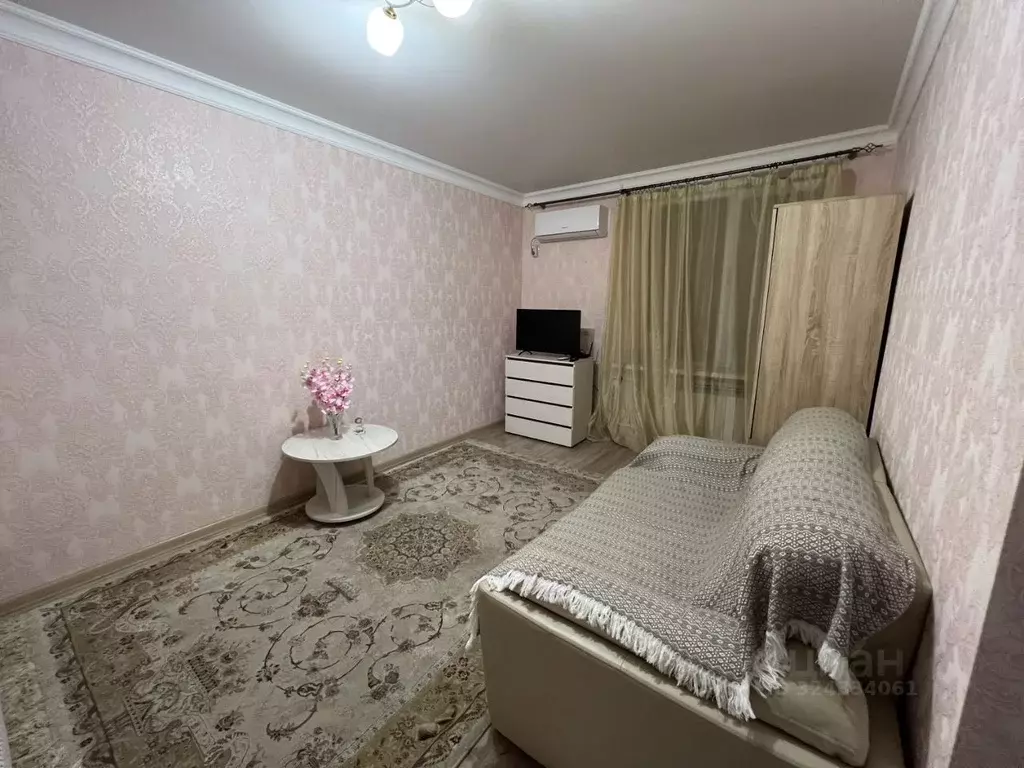 1-к кв. Дагестан, Каспийск ул. Сулеймана Стальского, 18 (35.0 м) - Фото 1