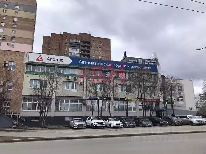 Офис в Самарская область, Самара Ташкентская ул., 196А (98 м) - Фото 1