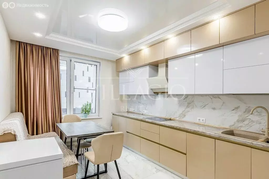 3-комнатная квартира: Москва, Дмитровское шоссе, 107к3 (87.6 м) - Фото 1