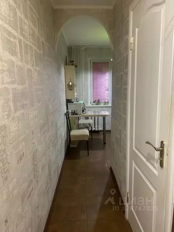 1-к кв. Крым, Ялта ул. Кривошты, 17 (28.7 м) - Фото 2