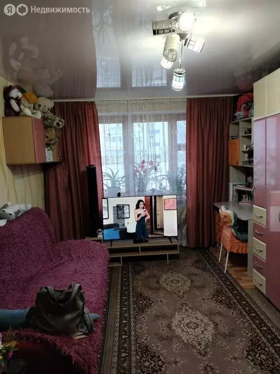 1-комнатная квартира: Воронеж, улица Туполева, 12 (29.7 м) - Фото 2