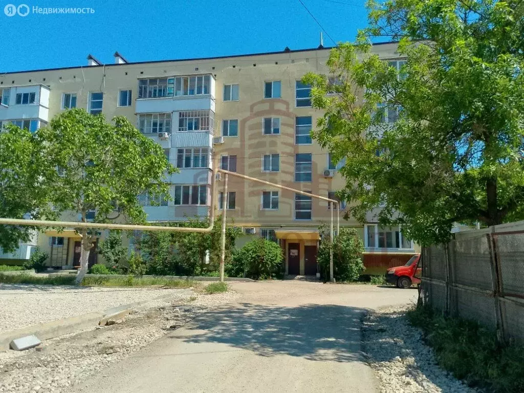 3-комнатная квартира: Феодосия, улица Дружбы, 34 (60.3 м) - Фото 1