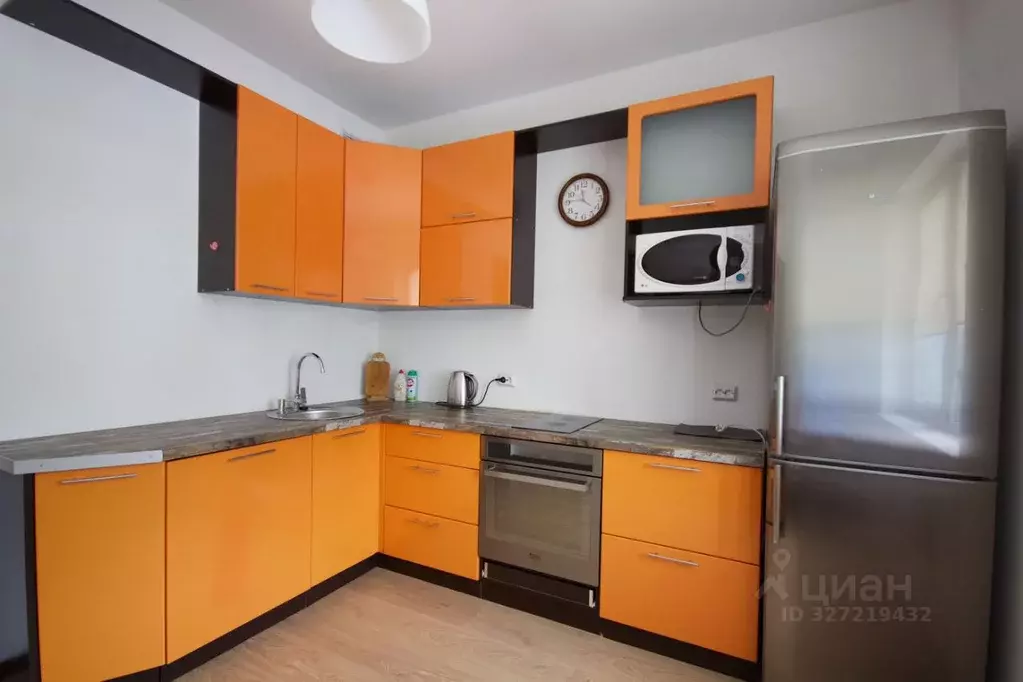 1-к кв. Санкт-Петербург Комендантский просп., 69 (36.9 м) - Фото 2