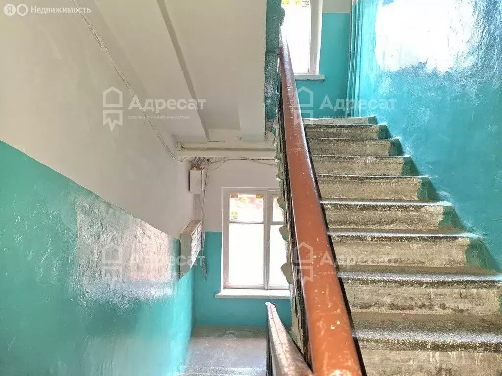 3-комнатная квартира: Волгоград, улица Дегтярёва, 5 (54.4 м) - Фото 1