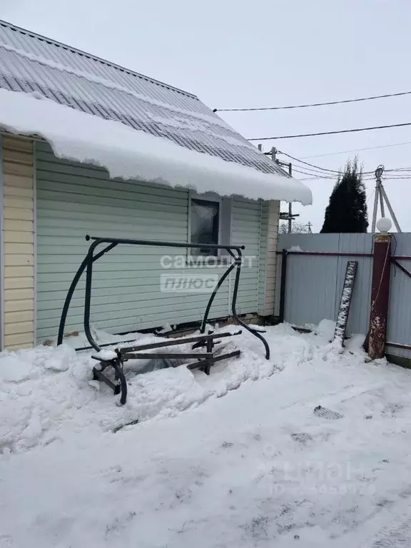 Дом в Марий Эл, Медведевский район, Пекшиксолинское с/пос, д. Тойкино ... - Фото 2