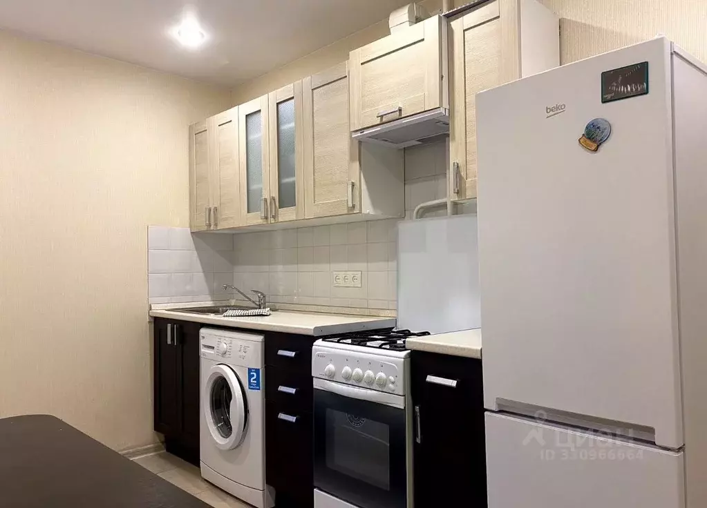 1-к кв. Москва проезд Серебрякова, 9К3 (40.0 м) - Фото 1
