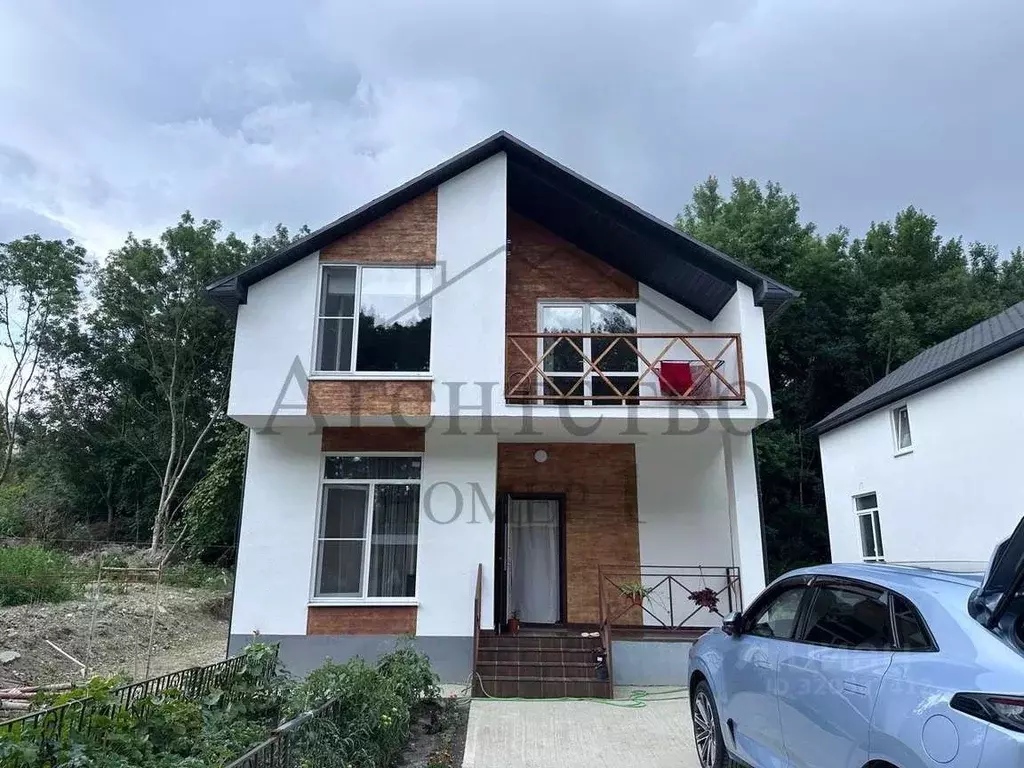 Дом в Краснодарский край, Новороссийск городской округ, с. Борисовка ... - Фото 1