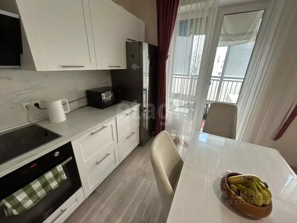 2-к кв. Татарстан, Казань ул. Азата Аббасова, 5 (65.0 м) - Фото 2