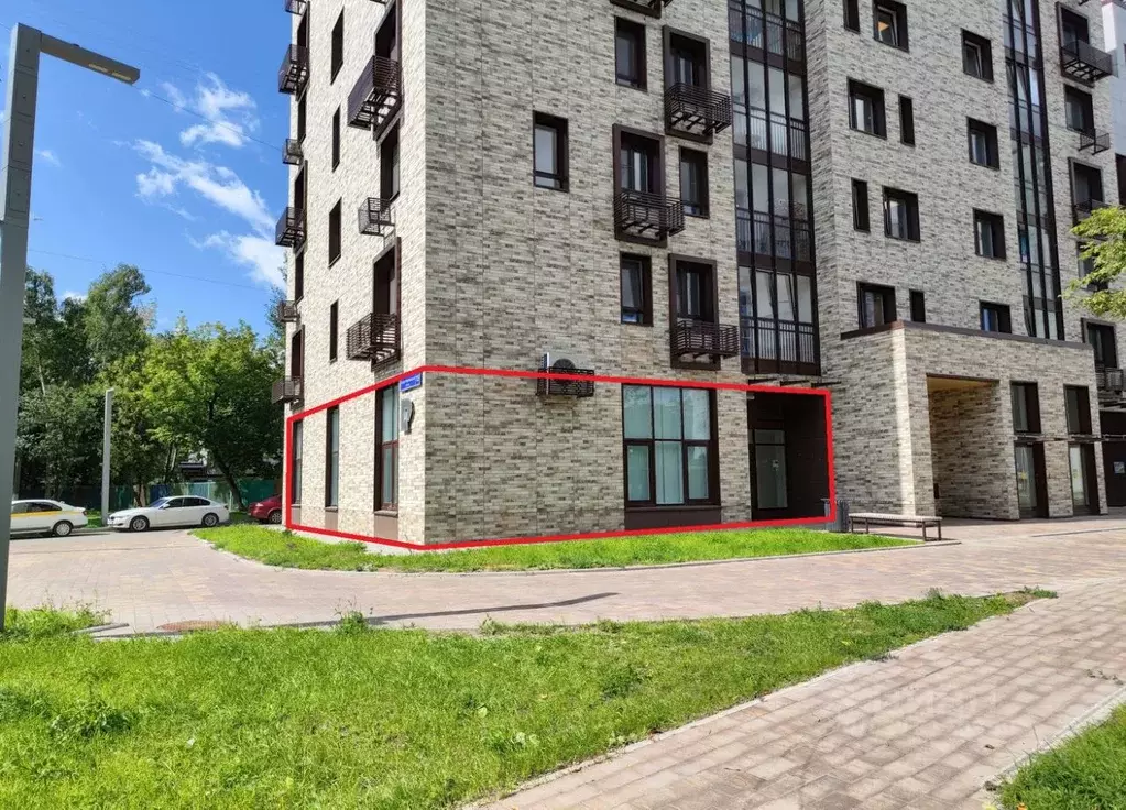 Торговая площадь в Москва Судостроительная ул., 15 (155 м) - Фото 1