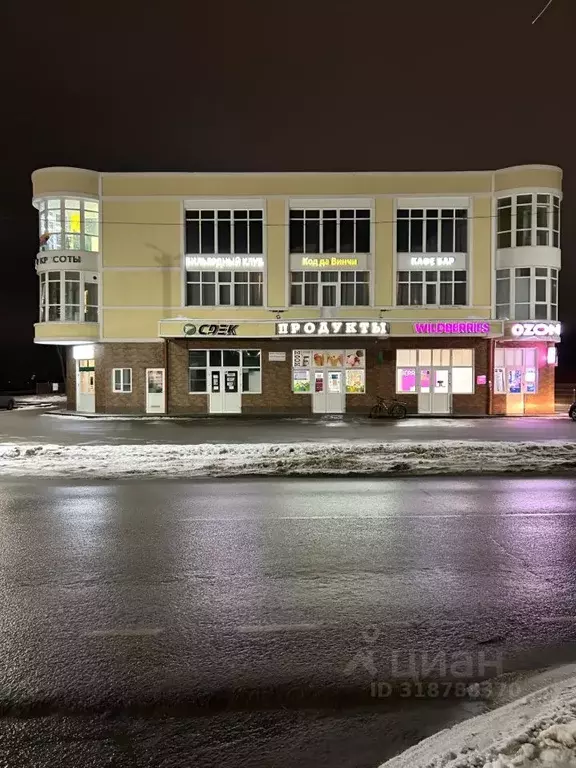 Торговая площадь в Московская область, Раменский муниципальный округ, ... - Фото 1