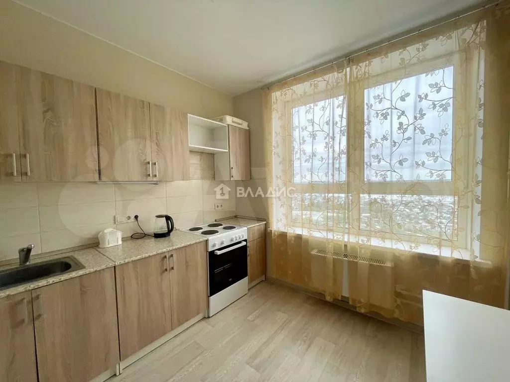 1-к. квартира, 33,7 м, 14/17 эт. - Фото 0