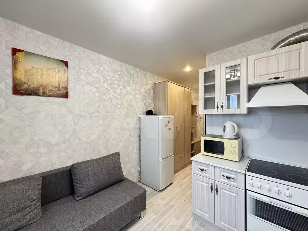 Квартира-студия, 18 м, 7/10 эт. - Фото 1