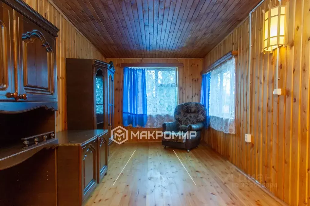 Дом в Ханты-Мансийский АО, Сургут Газовик СНТ, ул. Березовая, 31 (60 ... - Фото 2