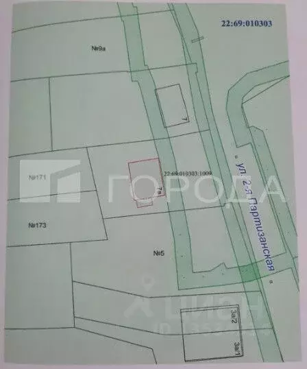 Дом в Алтайский край, Новоалтайск ул. 2-я Партизанская (122 м) - Фото 2