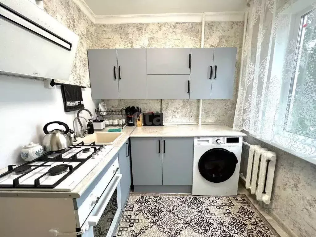 2-к кв. Тверская область, Тверь бул. Цанова, 31 (43.0 м) - Фото 0