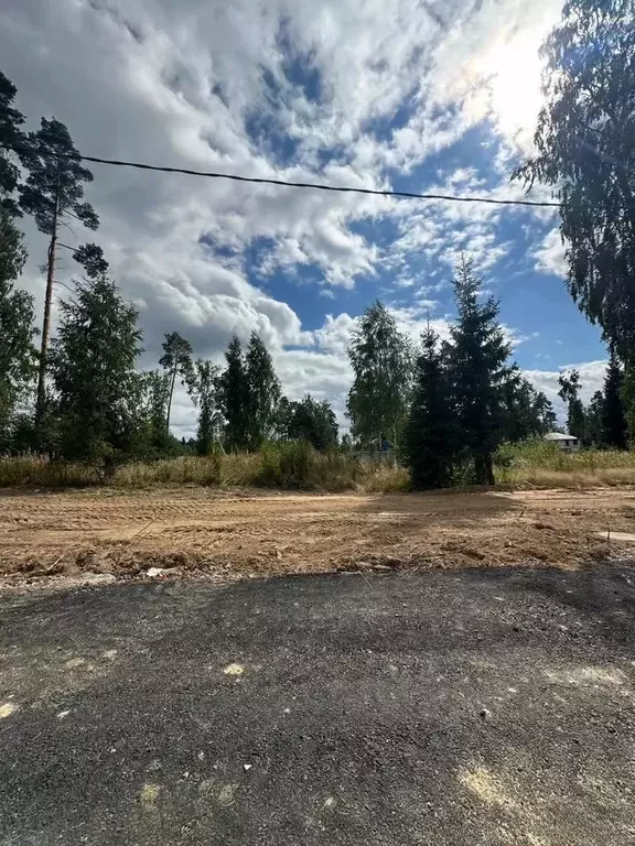 Участок в Московская область, Щелково городской округ, пос. Литвиново  ... - Фото 2