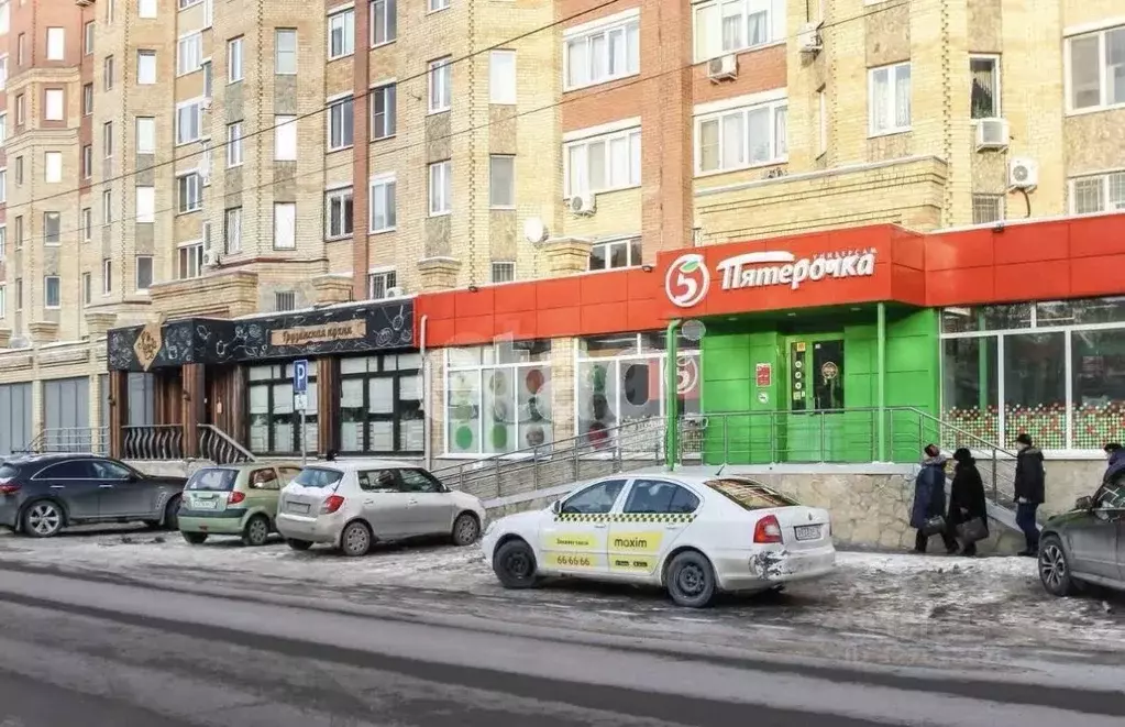 Помещение свободного назначения в Тюменская область, Тюмень ул. ... - Фото 2