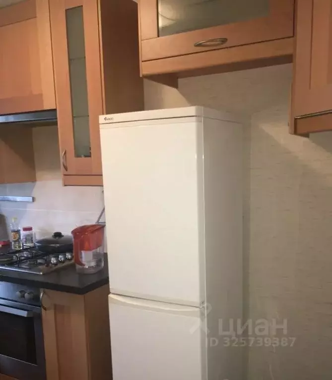 1-к кв. Москва Гостиничный проезд, 4А (33.0 м) - Фото 2