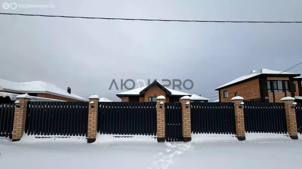 Дом в село Нагаево, Загадочный переулок, 91 (112.5 м) - Фото 2