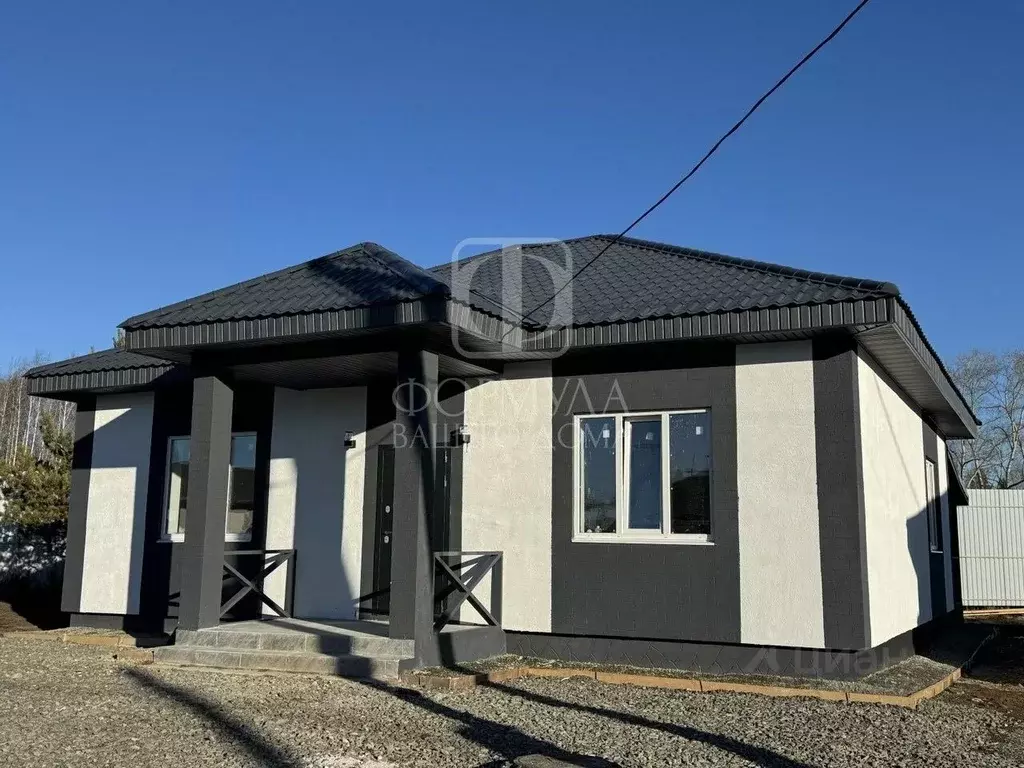 Дом в Свердловская область, Белоярский муниципальный округ, с. ... - Фото 2