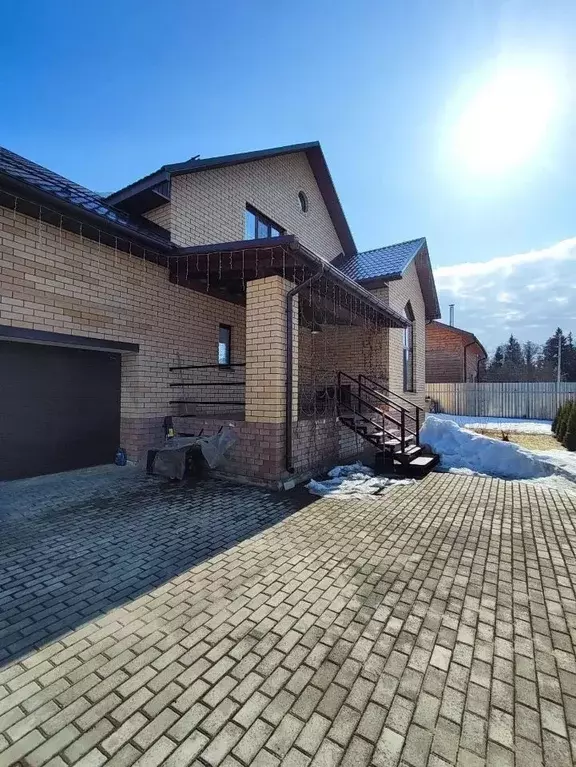 Дом в Тверская область, Конаково Лазурная ул., 6 (230 м) - Фото 2