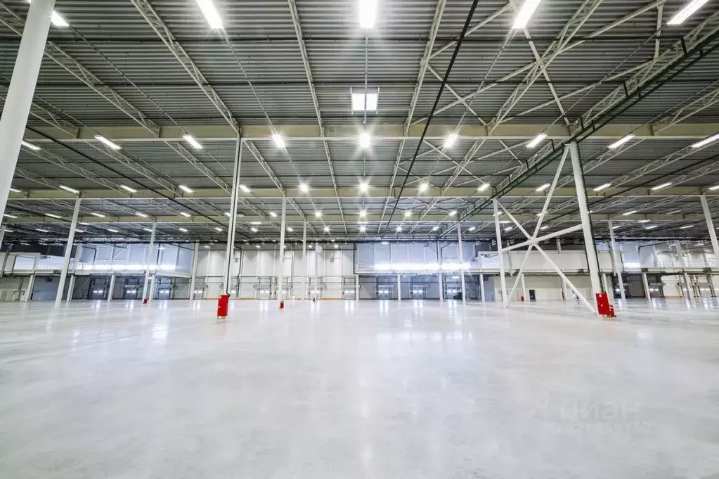 Склад в Ленинградская область, Ломоносовский район, Виллозское ... - Фото 2