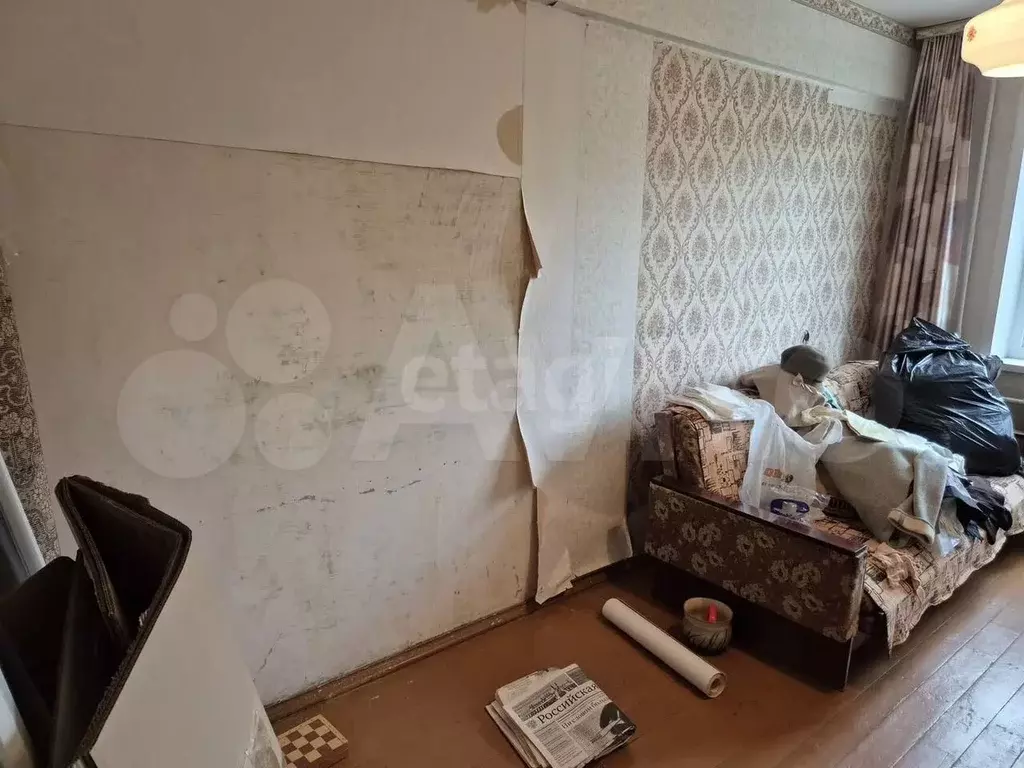 2-к. квартира, 49,1 м, 4/5 эт. - Фото 1