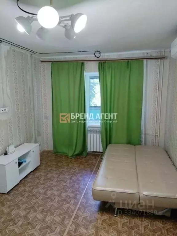 1-к кв. Белгородская область, Белгород ул. Гагарина, 23 (33.0 м) - Фото 1